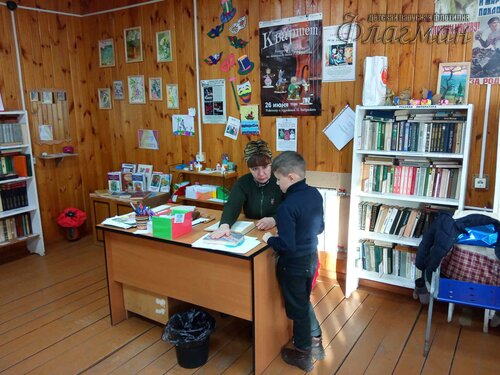 Делегация отряда на осенних каникулах в ДОЛ Буревестник